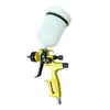 Pistola de Pulverización Dorada Hueca de Alta Atomización que Ahorra Pintura para Chapa Automotriz y Muebles Pistola de Pulverización de Pintura Neumática