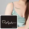 Coleção Decorativa de Tatuagem Transfronteiriça Pintada à Mão Modelo de Mãos e Pés Vazados Renda Criativa Adesivo de Tatuagem para o Corpo Humano Modelo de Pomada de Henna
