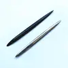 Argila Resina Ultra Leve Argila ferramenta faca chata faca chata em formato de escultura em argila ferramenta para fazer dobras