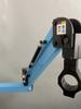 Brazo mecánico para máquina de roscado neumática eléctrica, soporte para máquina atornilladora de bloqueo automático, soporte para máquina pulidora, mandril de par