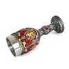 Harry Potter Hogwarts e o Cálice de Fogo Modelo Coleção de Lembranças Peça de Exibição Grifinória Caneca Vintage Edição de Luxo