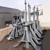 Operador de Desvíos Vertical, Operación de Mantenimiento de Vías, Mecanización, Reducción de la Intensidad Laboral Ferroviaria, Garantía de Calidad de la Máquina de Cambio de Desvíos