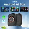 Nuevo producto: Carplay con Cable a Carplay Inalámbrico Caja Android Android Auto 2+16GB Caja Android