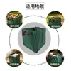 Bolsas de Basura Cuadradas Gruesas de Gran Capacidad Más Vendidas de Amazon, Bolsas de Almacenamiento, Bolsas de Compostaje, Bolsas para Hojas en Stock