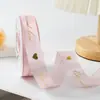 Cinta de Poliéster Estampada en Caliente Cinta para Flores de Pastel de Boda DIY Cinta para Regalo Accesorios de Lazo Cinta Decorativa DIY