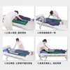Tela de Transferencia Pacientes Postrados Cama para Ancianos Multifuncional Cambiador para Ancianos Asistido para Girar Mover Tela Deslizante Parálisis Cuidado