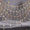 Cadena de Borla de Pedrería DIY Accesorios para el Cabello Estilo Antiguo Accesorios para la Ropa Cadena Collar Hecho a Mano Pulsera Accesorios de Joyería Materiales