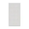 Paneles de pared para cabecera, paneles de pared anticaída, pegatinas de fieltro para pared de autoinstalación, paneles decorativos para cubrir imperfecciones, decoración de interiores