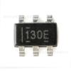 BQ21040DBVR serigrafia 130E pacote SOT-23-6 0.8A chip carregador de bateria de lítio