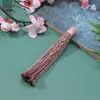 Fio de Algodão Longo Xizang Borla Chaveiro DIY Contas Budistas Wenwan Pulseira Joias Estilo Étnico Fio Colorido Pequena Borla