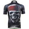 Ropa de ciclismo para hombre, camiseta de manga corta de verano, ropa de ciclismo, ropa de bicicleta, ropa de bicicleta de montaña, cabello transfronterizo