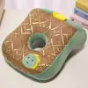 Colchoneta de ratán helado para siesta, almohada transpirable para siesta para estudiantes y trabajadores de oficina, colchoneta de escritorio refrigerante de verano para estudiantes