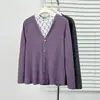 Camisa Básica de Manga Larga Acanalada con Patchwork de Encaje Estilo Elegante Nueva Temporada Primavera 2026 Talla Grande para 100kg Camiseta Falsa de Dos Piezas 9456