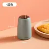 Caixa Criativa de Palitos ZOWEI Palitos que Saem ao Pressionar Porta-Palitos Moderno e Simples Recipiente de Armazenamento de Palitos para Restaurante Hotel