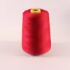 Hilo de Coser 402Hulun Hilo de Poliéster Hilo de Coser 6000 Yardas Tamaño Completo Fábrica de Origen
