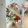 Armário de dormitório porta interna caixa de armazenamento montado na parede armário de armazenamento de medicamentos armário profundo gaveta de armário prateleira de armazenamento em camadas de tira longa