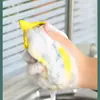 Bloque de Esponja para Lavar Platos, Depurador Multifuncional para el Hogar para Ollas y Platos, Paño para Platos, Estropajo, Toallita Mágica, Depurador de Acero para Platos