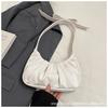 Bolsa simples popular feminina deste ano 2025 primavera nova nicho estilo estrangeiro bolsa de axila moda versátil bolsa de ombro