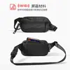 Bolso Bandolera Minimalista de Amazon, Unisex, Bolso Impermeable Ligero, Adecuado para Viajes y Uso Diario