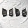 Adequado para Nio/22 Nio Es7 Interruptor de Vidro Modificação de Interior de Carro Botão de Elevação de Janela do Apoio de Braço Chave Y