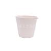 Fábrica atacado sundries balde estilo europeu branco cesta de lavanderia corda de algodão tecido cesta de armazenamento de brinquedos multi-size