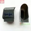 Pupitre Escolar Pupitre de Aula y Silla Almohadilla para Pies Tapón Interior Goma Clase de Entrenamiento Estudiante Cubierta de Plástico Azul para Pata de Escritorio 20