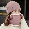 Gorro de invierno para hombre de exportación, a prueba de viento, resistente al frío, cálido, gorro de lana tejido grueso, extra grueso, forrado de polar, adecuado para cabezas grandes
