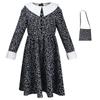 Vestido Medieval para Niñas cos Vestido de Largo Medio para Niñas cosplay cosplay Escenario