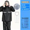 Conjunto Dividido de Impermeable, Conjunto Completo de Impermeable a Prueba de Lluvia para Todo el Cuerpo y Pantalones de Lluvia, Impermeable de Entrega para Conductores, Doble Capa al por Mayor