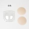 Nuevo Adhesivo de Silicona Sólida para Pezón Libre de Goma Autoadhesivo Resistente al Agua Antiluz Invisible Sin Marcas Adhesivo para Pezón