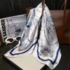 Pañuelo de Seda de Puntos, Estilo Coreano de Alta Gama Versátil Falso Seda 70cm Pañuelo Pequeño, Fajín Decorativo, Lazo para el Cabello, Pañuelo para la Cabeza, Pañuelo para el Cuello