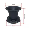Alto-falante Megafone Quadrado 25W para Drone Alta Pressão Sonora Transmissão Ímã Forte de Neodímio Membrana de Polímero Alto-falante 128dB