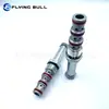Válvula Solenoide Hidráulica SV10-44 Válvula Reversora de Quatro Vias e Duas Posições Acessórios de Montagem de Válvula Cartucho Hidráulico Flying Cow Machinery