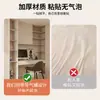 Pegatina de Madera Autoadhesiva Gruesa Ignífuga de PVC para Renovación Hogareña, Estufa de Cocina, Gabinete, Papel Tapiz Impermeable, Transfronterizo