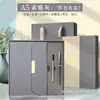 70% de descuento Caja de Regalo Set de Cuaderno con Hebilla Larga Logotipo Personalizable Imprimible Regalos Corporativos de Alta Apariencia Regalos Souvenirs