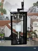 Máquina Selladora de Latas Creativa Comercial para Bebidas, Pasteles, Empaquetador Desechable, Leche de Mascota, Té en Lata, Tapadora, Sellado Manual