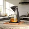 La prosperidad viene de todas partes: Colador de té no poroso, Accesorio para té, Filtro de té, Separador de hojas de té, Herramienta doméstica para preparar té