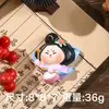 Imán para Refrigerador Tang Niu Feitian Lindo y Moderno Artesanía de Resina Decoración de Regalo Creativo Imán para Refrigerador Venta al por Mayor
