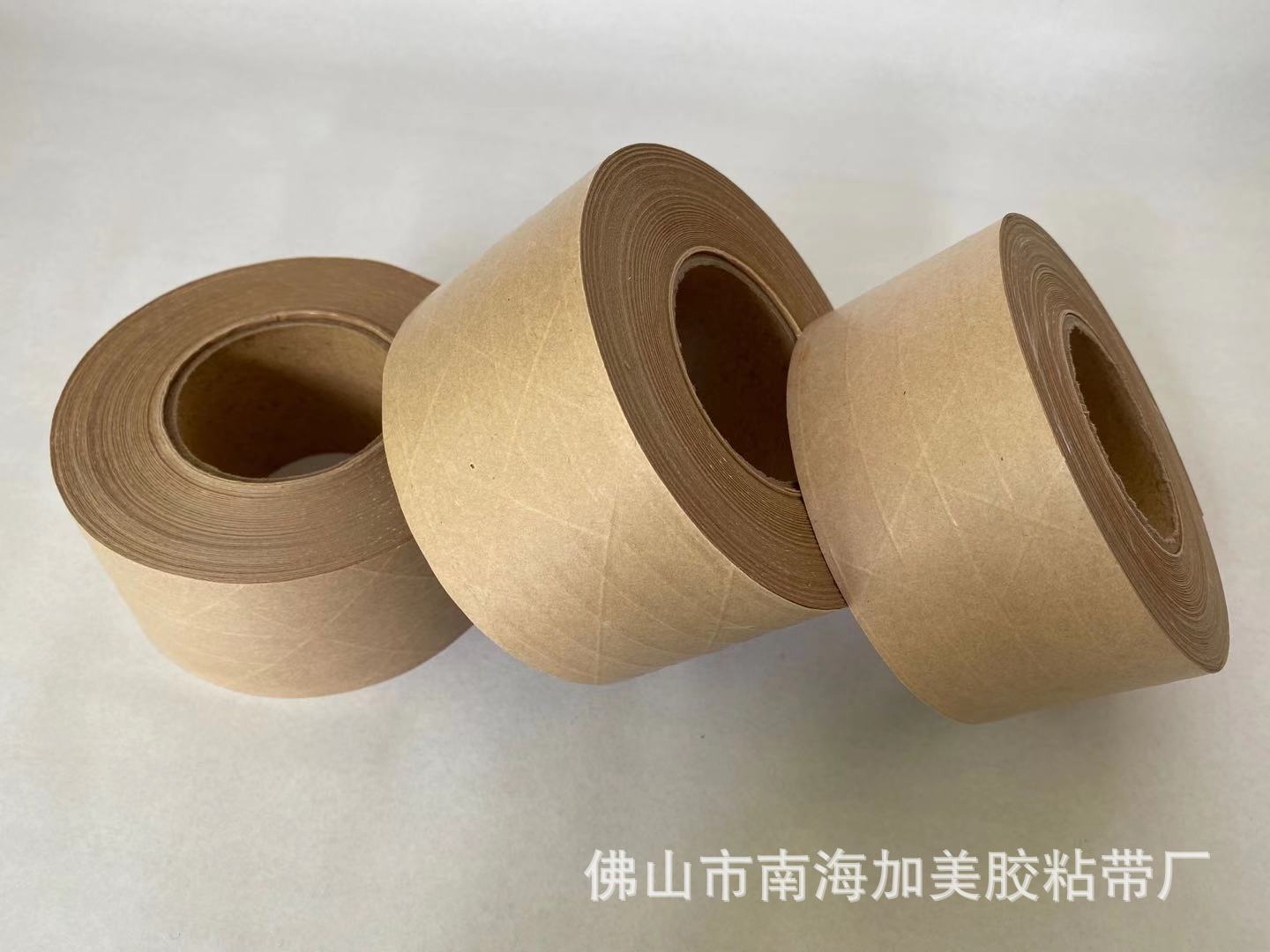湿水夹筋牛皮纸