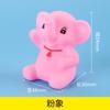 Vinil Apertar e Gritar Brinquedo de Pequeno Animal Bebê Banho Pato Amarelo Pequeno Jardim de Infância Pequeno Presente Externo