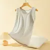 Chaleco Cálido de Atar Estilo Nuevo Otoño e Invierno 2026 Nuevo Estilo Forro de Terciopelo Ropa Interior para Otoño e Invierno Camisola Térmica DeRong Ropa Interior de Capa Base Generadora de Calor
