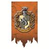Bandera de Harry Potter, decoración de anime, bandera colgante derecha, bandera de la familia del juego, impresión digital, bandera de El Señor de los Anillos