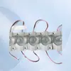 Módulo Led 3030 de 12V, Led Individual de Alta Brillance Resistente al Agua, Fuente de Luz para Cajas de Letras Luminosas Publicitarias, Directo del Fabricante