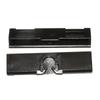 Adecuado para Toyota GS300430450hLS460LS600 moldura de canaleta de desagüe de techo para parabrisas