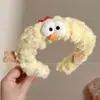 2026 Nueva Banda para el Cabello con Orejas de Ciervo Dulces Accesorios para el Cabello Aro para el Cabello de Panda Pequeño Gato Diadema para el Rostro Otoño Invierno Venta al por Mayor