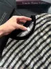 Camisa de Manga Larga Rayada Nueva para Hombre de Primavera y Otoño Estilo Coreano Corte Relajado Camisa con Cuello Top Casual Versátil Texturizado