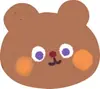 Pendente decorativo pequeno de moda ins fofo japonês, broche de acrílico, pingente de bolsa, emblemas de desenho animado