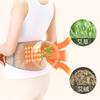 Otoño e Invierno Artemisa Calentamiento y Protección Cálida de la Cintura Abdominal Cintura Fisioterapia Moxibustión Cinturón de Cintura Tejido de Protección Terciopelo de Moxa Cinturón de Cintura Compresa Caliente