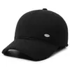 Gorra de Béisbol Cálida de Forro Polar para Invierno para Hombre, Gorra de Pico a Prueba de Viento, Gorro de Algodón Grueso con Protección para los Oídos para Deportes Casuales al Aire Libre