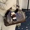 Bolso grande de alta gama de gran capacidad para mujer 2026 nuevo moderno de moda para el trabajo, bolso tote versátil de un solo hombro cruzado